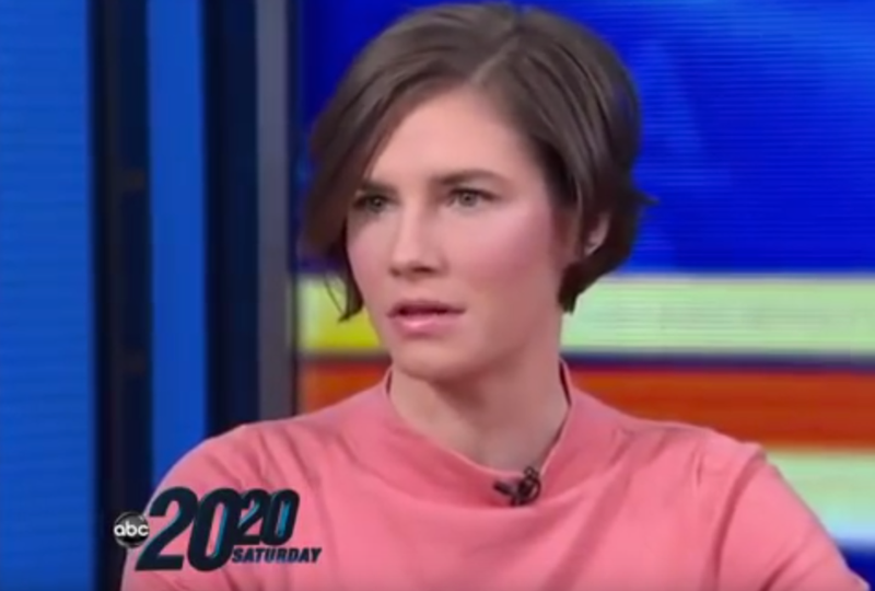 Amanda Knox